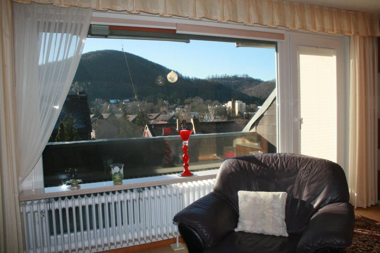 Ferienwohnung Baude Bad Harzburg Exterior foto