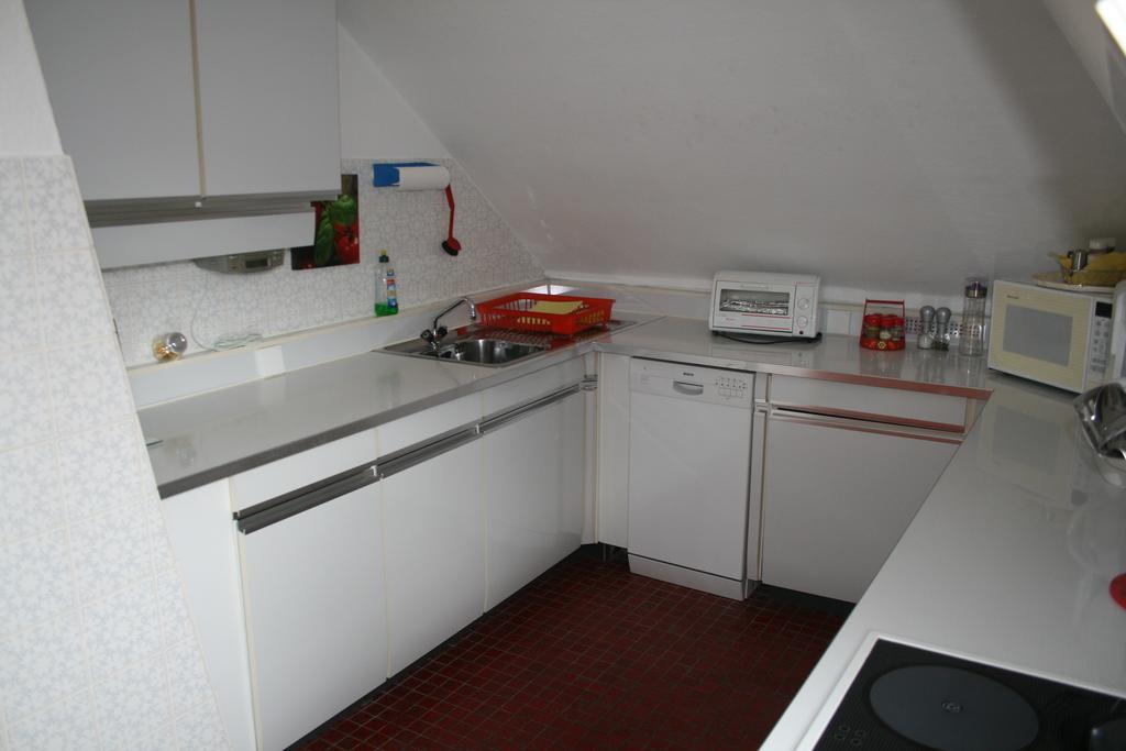 Ferienwohnung Baude Bad Harzburg Exterior foto